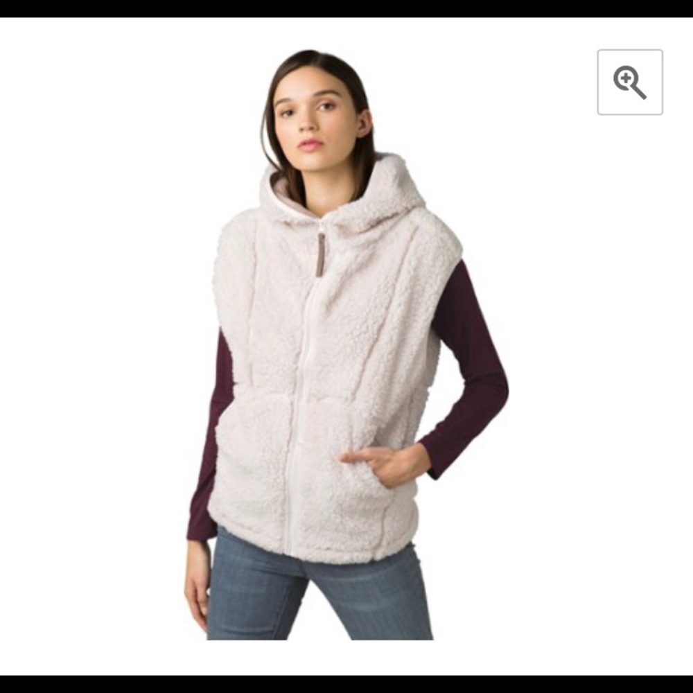 prAna - Polar Escape Vest - Small